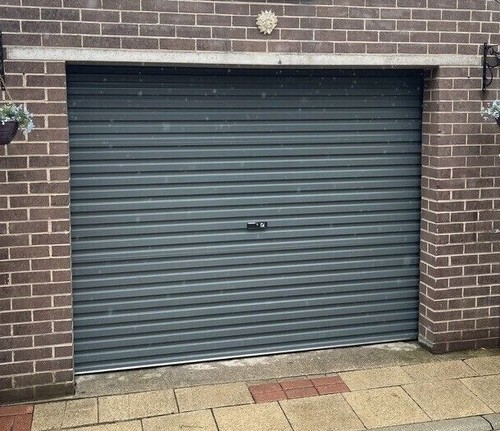 Gliderol roller shutter garage - gliderol,