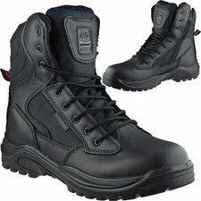 Mens lightweight steel toe cap - mens,