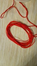 Meters red string - 2,
