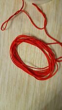 2 meters Red String For Bracelet Eye Luck Kabbalah Prayer Against Evil