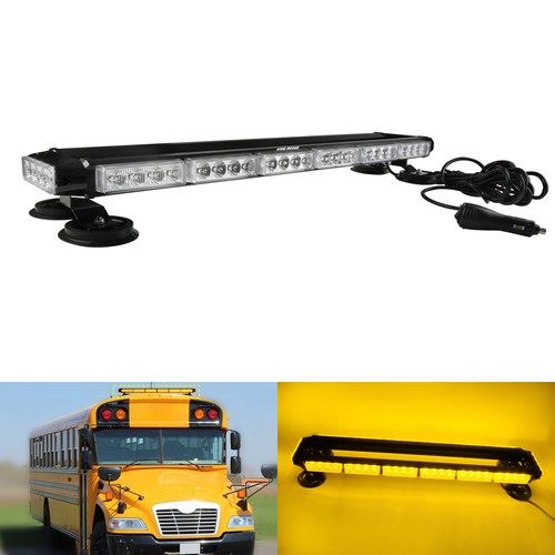 737mm led amber - 737mm,