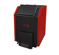30KW Solid Fuel Biomass Boiler