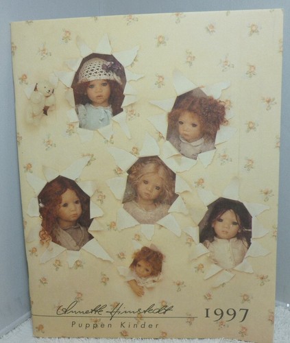 Annette himstedt doll - annette,