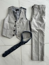 Boys NEXT Suit Set Age 6 Years
