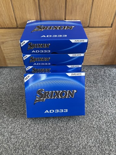 Dozen srixon ad333 - x,