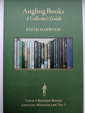 HARWOOD KEITH FISHING BOOK