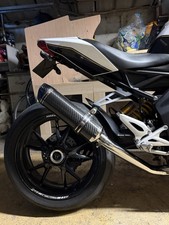 SP ENGINEERING EXHAUST TRIUMPH SPEED TRIPLE 1200 RR RS
