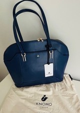 Knomo London Beaumont Leather