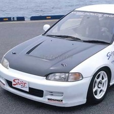 Shift Sports FRP Vented Bonnet