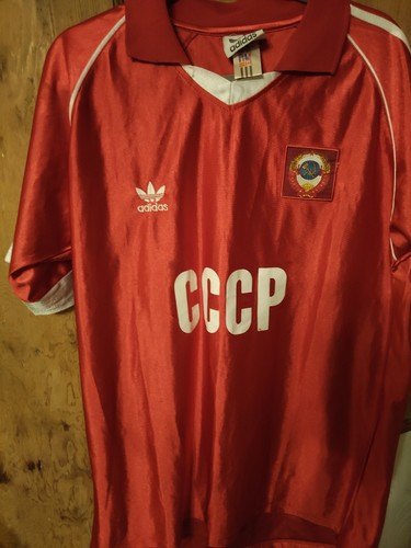 Genuine 1980 ussr shirt - genuine, 1980's