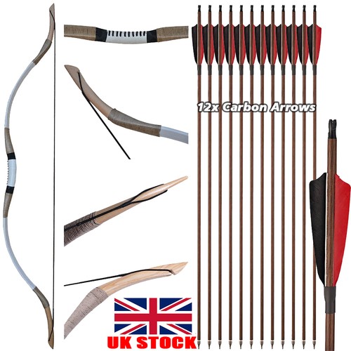Traditional recurve bow - traditional,