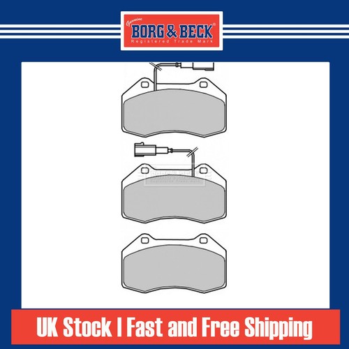 Brake pads set - pads,