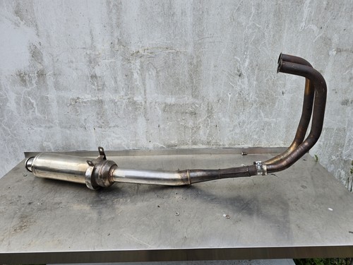 Motad full exhaust system - motad,