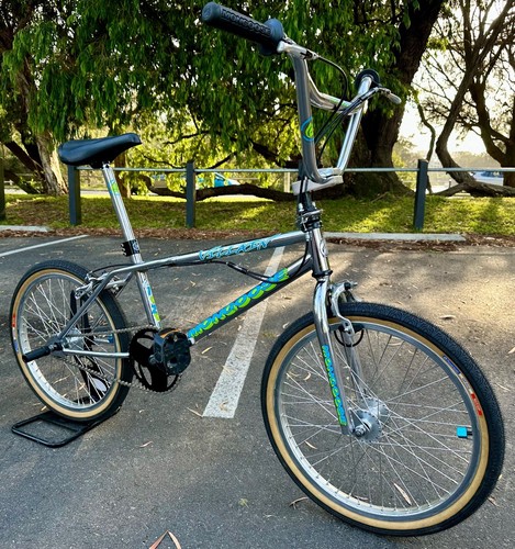 1994 mongoose villain - 1994,