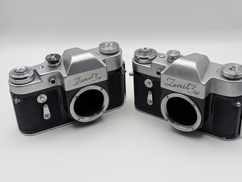 Pair zenit vintage - of,