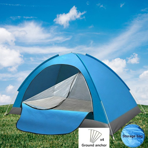 Portable pop camping tent 2 - tent,