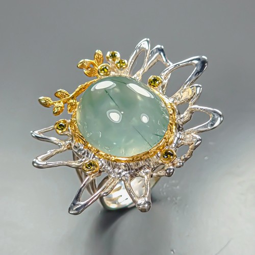 Antique ring natural - 30,