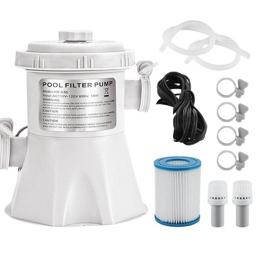 300g electric swimming pool - electric,