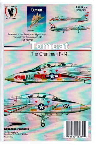 Ep48279 grumman tomcat - grumman, f-14