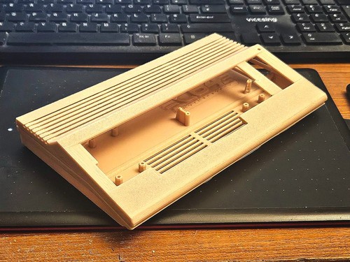 The c64mini slim - c64mini, "slim"