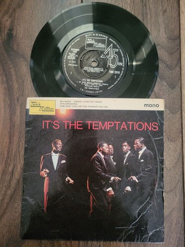 The temptations s - the,