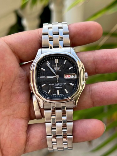 Seiko superior 7s36 5000 - seiko, 7s36-5000