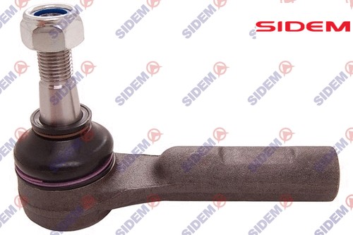Front tie rod end steering - front,