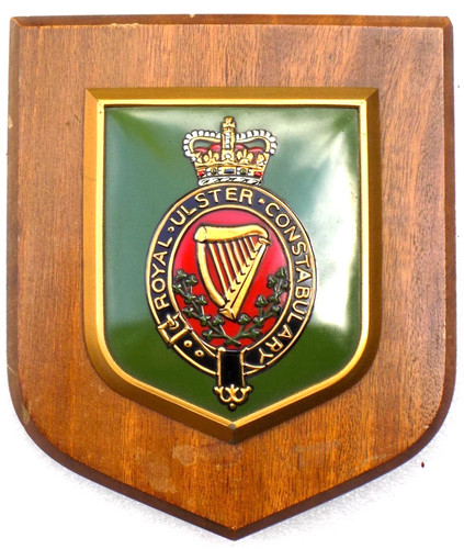 Royal ulster constabulary - ulster,