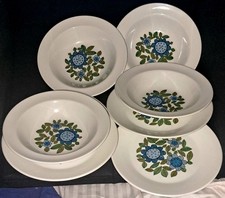 Retro meakin topic tea - meakin,
