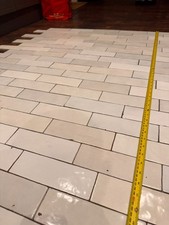 Artisan White Gloss Metro