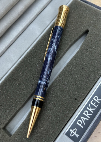 Parker duofold propelling - parker,