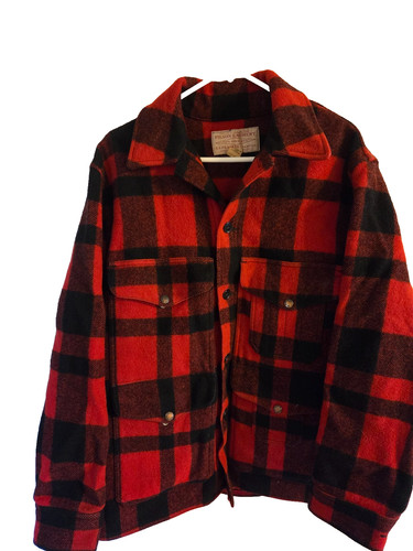 Vtg filson double mackinaw - filson,