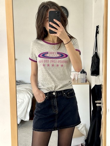 Denim primark retro 80s - primark,
