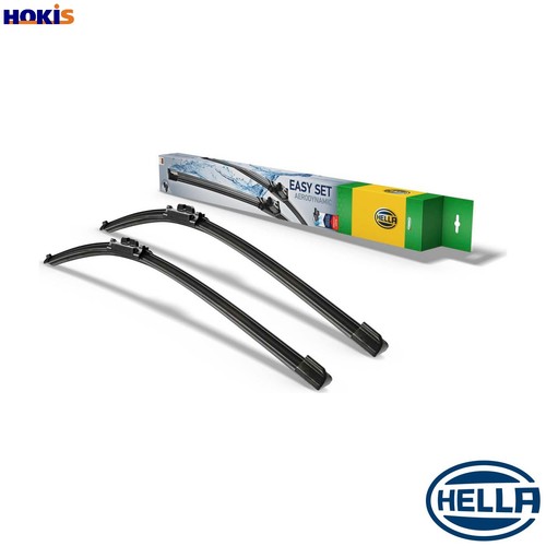 Wiper blade 9xw 358 164 - blade, 164-101