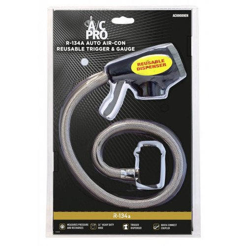 Stp recharge trigger and gauge - trigger,
