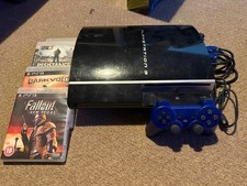 Sony Playstation 3 PS3 40GB