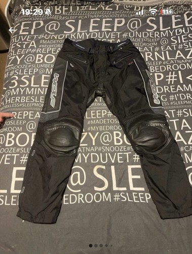 Wolf trousers w38 - wolf,