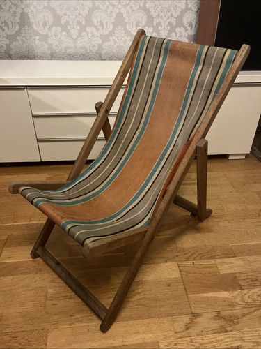 Vintage 1960 wooden folding - 1960,