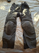 Bks motorcycle trousers black - bks,