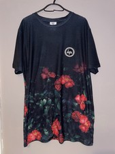 Hype T-Shirt Large Black