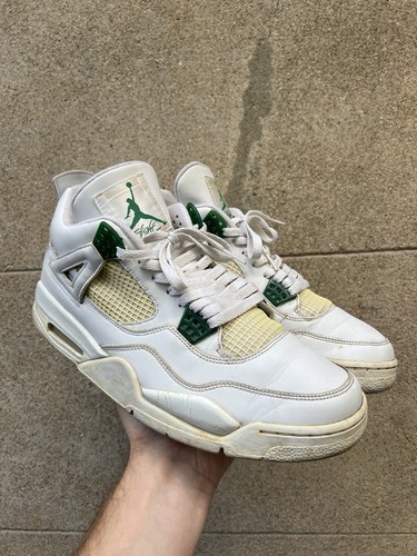 2004 jordan green metallic - green,