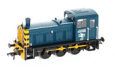 31-362B Bachmann OO Gauge Class 03 03056 BR Blue