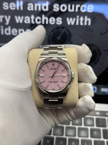Rolex oyster perpetual - rolex,