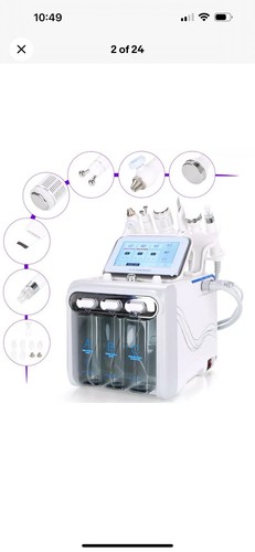 Hydrafacial machine - machine,