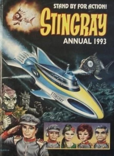 Vintage gerry anderson - gerry,