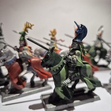 Warhammer Bretonnian Knights