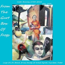 Victor Bramley  - Weir -July