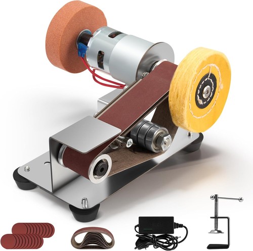 Electric mini belt sander - electric,