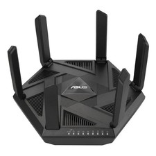 ASUS RT-AXE7800 Tri-Band WiFi 6E Router - Black