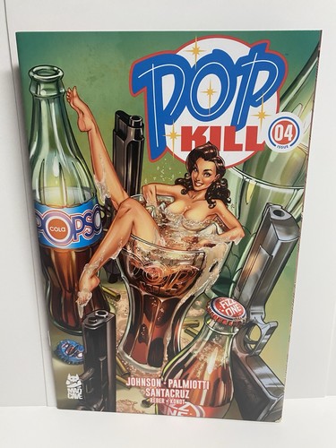 Pop kill j scott - pop, #4